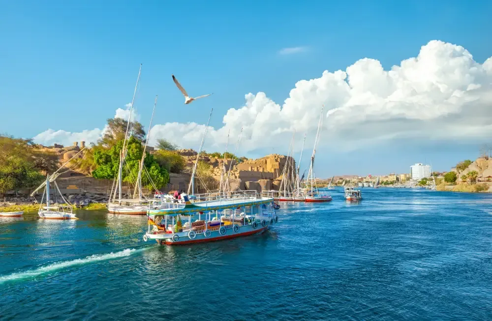 Aswan